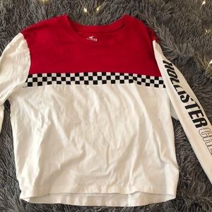 Hollister long sleeve